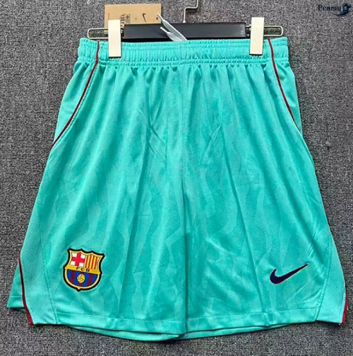 Camisola Futebol Barcelona Calcoes Terceiro Equipamento 2026-2027
