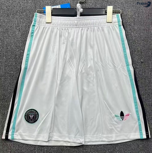 Camisola Futebol Inter Miami Calcoes Terceiro Equipamento 2026-2027