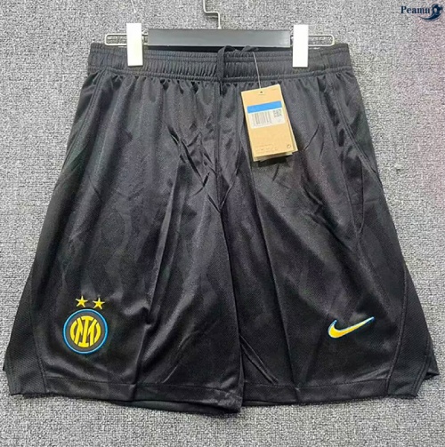 Camisola Futebol Inter Milan Calcoes Terceiro Equipamento 2026-2027