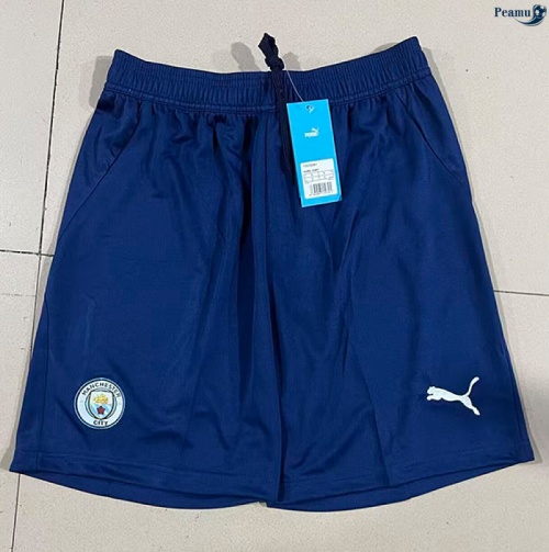 Camisola Futebol Manchester City Calcoes Terceiro Equipamento 2026-2027