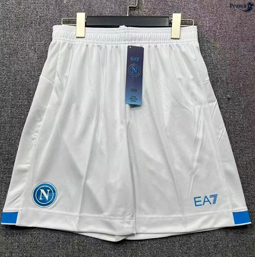 Camisola Futebol Naples Calcoes Alternativa Equipamento 2026-2027