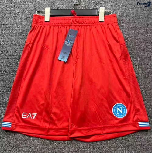 Camisola Futebol Naples Calcoes Terceiro Equipamento 2026-2027