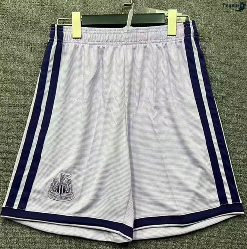 Camisola Futebol Newcastle United Calcoes Terceiro Equipamento 2026-2027