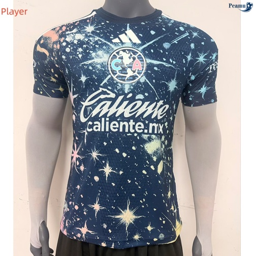Camisola Futebol CF América Player Terceiro Equipamento 2026-2027