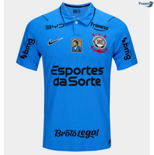 Camisola Futebol Corinthians Terceiro Equipamento 2026-2027