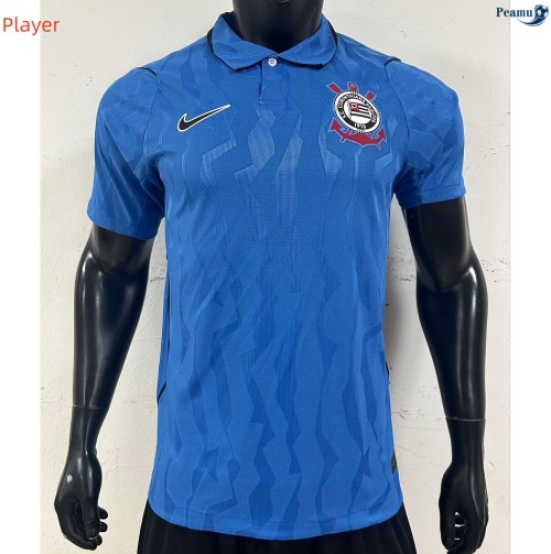 Camisola Futebol Corinthians Player Terceiro Equipamento 2026-2027