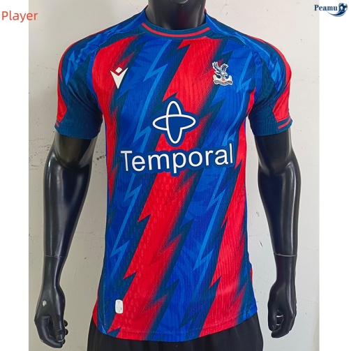 Camisola Futebol Crystal Palace Player Alternativa Equipamento 2026-2027