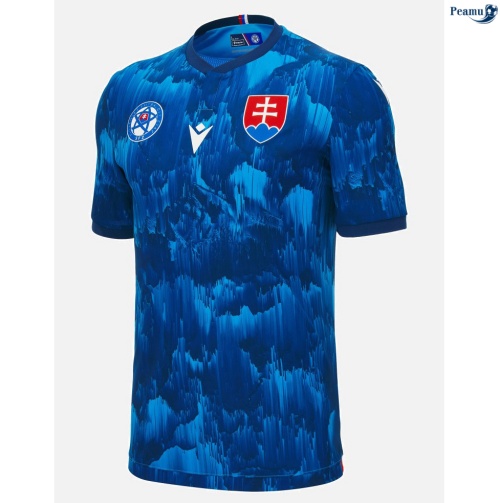 Camisola Futebol Eslovenia Principal Equipamento 2026-2027