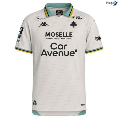 Camisola Futebol FC Metz Alternativa Equipamento 2026-2027