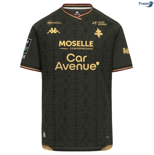 Camisola Futebol FC Metz Terceiro Equipamento 2026-2027