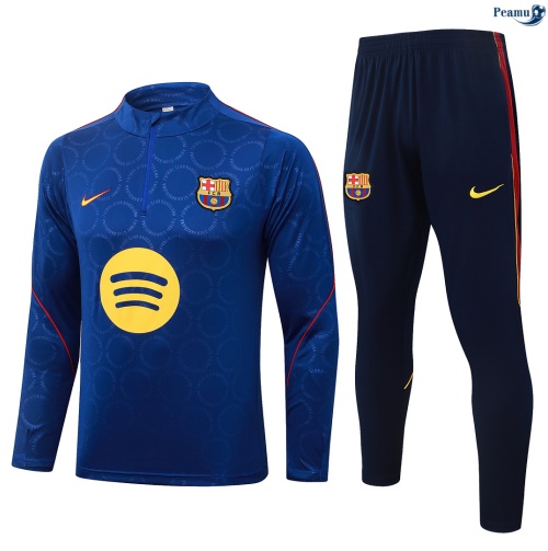 Fato de Treino Barcelona Azul 2026-2027