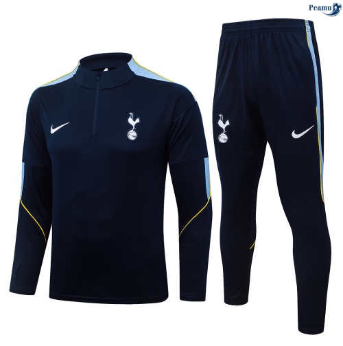 Fato de Treino Tottenham Hotspur Azul marinho 2026-2027