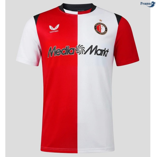 Camisola Futebol Feyenoord Principal Equipamento 2026-2027