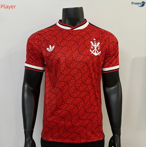 Camisola Futebol Flamengo Player Terceiro Equipamento 2026-2027