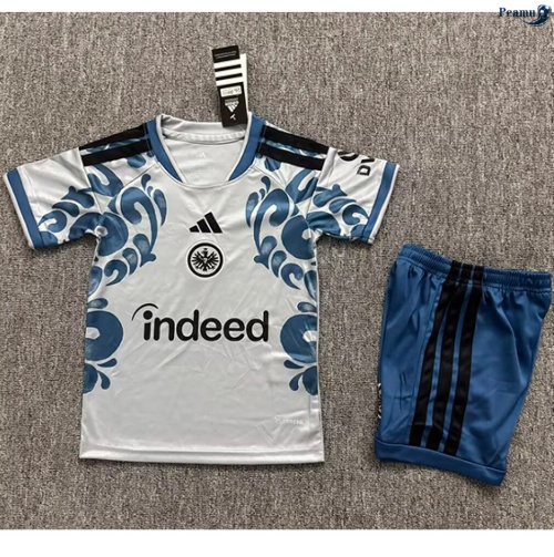 Camisola Futebol Frankfurt Enfant Terceiro Equipamento 2026-2027
