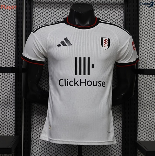 Camisola Futebol Fulham Player Principal Equipamento 2026-2027