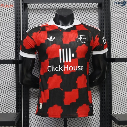 Camisola Futebol Fulham Player Alternativa Equipamento 2026-2027