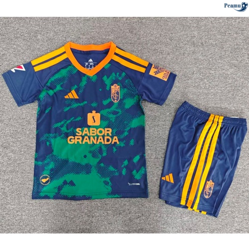 Camisola Futebol Granada Enfant Alternativa Equipamento 2026-2027