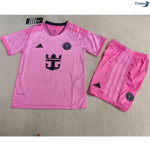 Camisola Futebol Inter Miami Enfant Principal Equipamento 2026-2027