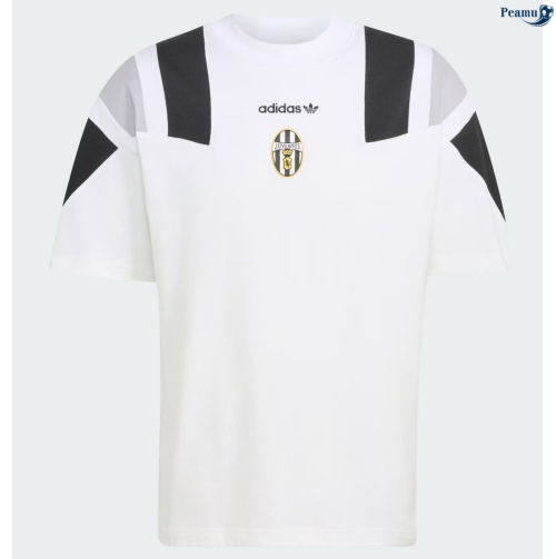 Camisola Futebol Juventus Equipamento EQT 2026-2027