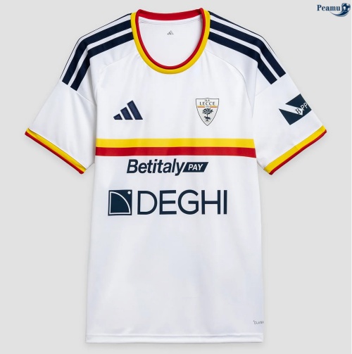 Camisola Futebol Lecce Alternativa Equipamento 2026-2027