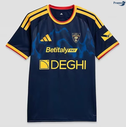 Camisola Futebol Lecce Terceiro Equipamento 2026-2027