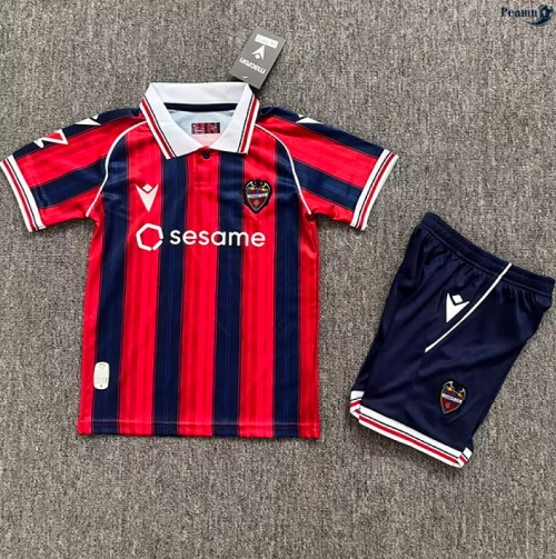 Camisola Futebol Levante Enfant Principal Equipamento 2026-2027