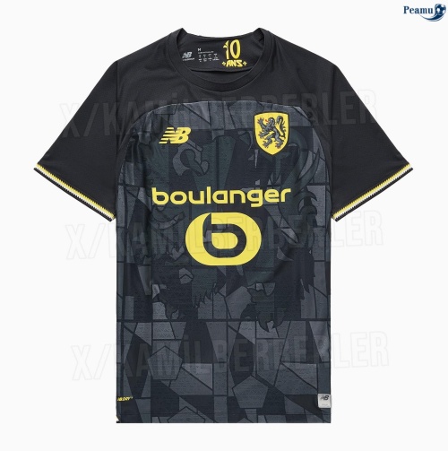 Camisola Futebol Lille OSC Terceiro Equipamento 2026-2027