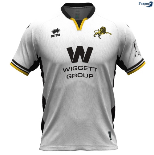 Camisola Futebol Millwall Alternativa Equipamento 2026-2027