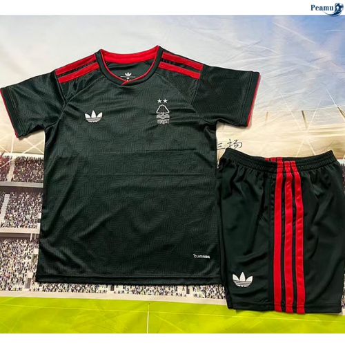 Camisola Futebol Nottingham Forest Enfant Alternativa Equipamento 2026-2027