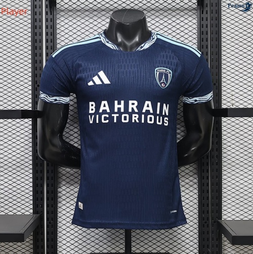 Camisola Futebol Paris FC Player Principal Equipamento 2026-2027