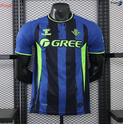Camisola Futebol Real Betis Player Terceiro Equipamento 2026-2027