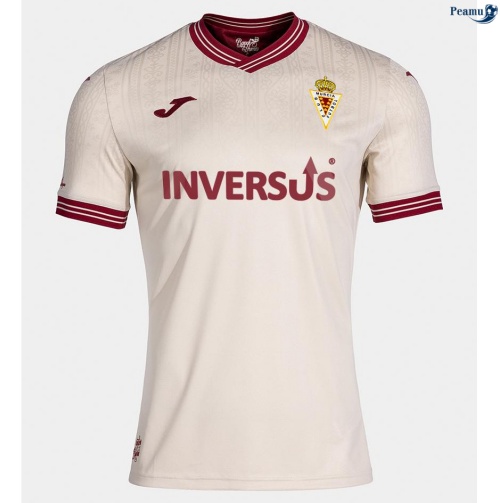 Camisola Futebol Real Murcia Alternativa Equipamento 2026-2027