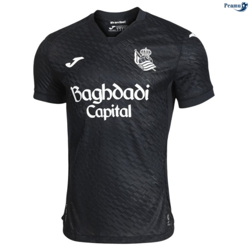 Camisola Futebol Real Sociedad Alternativa Equipamento 2026-2027