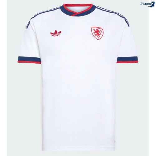 Camisola Futebol Republica Checa Alternativa Equipamento 2026-2027