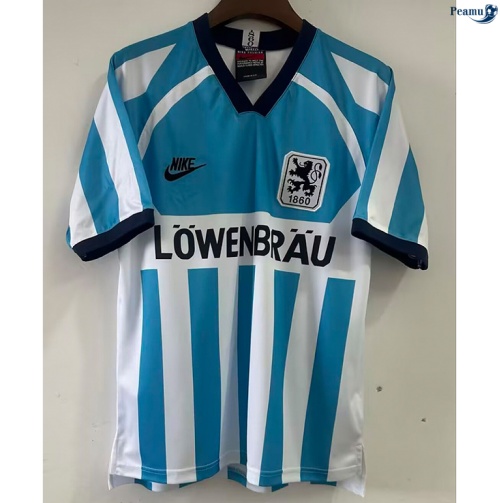 Camisola Futebol Retrô Bayern de Munique Principal Equipamento 1995