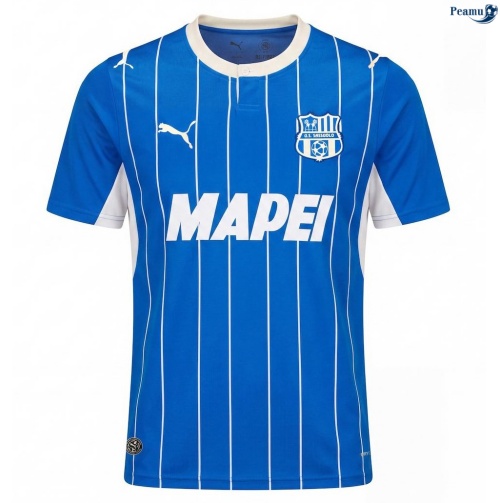 Camisola Futebol Sassuolo Terceiro Equipamento 2026-2027