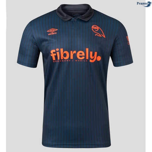 Camisola Futebol Sheffield Wednesday Terceiro Equipamento 2026-2027