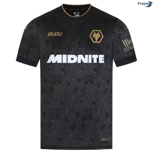 Camisola Futebol Wolverhampton Terceiro Equipamento 2026-2027