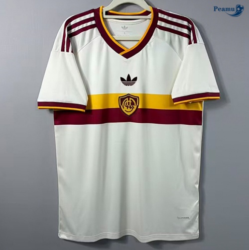 Camisola Futebol AS Roma Alternativa Equipamento 2026-2027