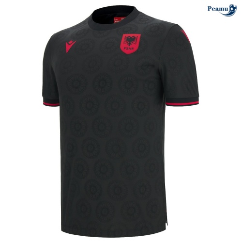 Camisola Futebol Albania Terceiro Equipamento 2026-2027