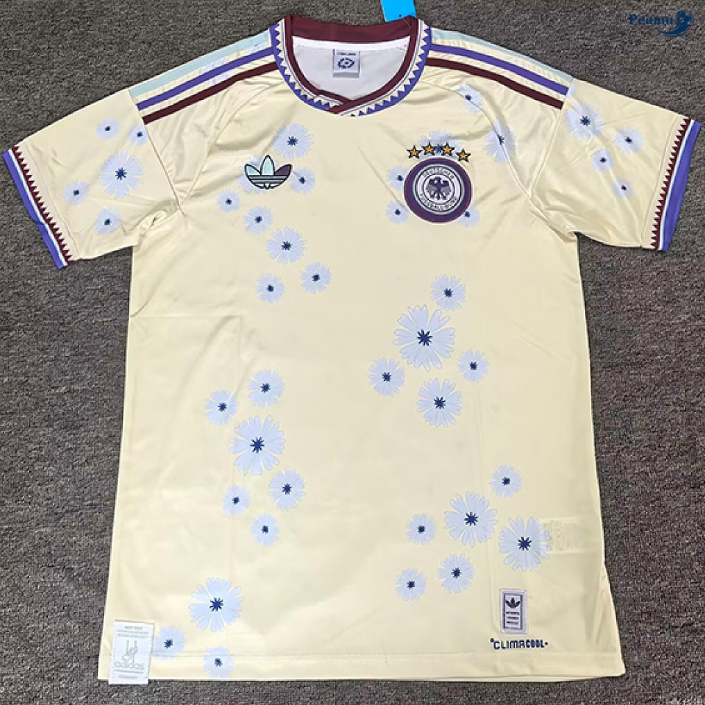 Camisola Futebol Alemanha Equipamento especial 2026-2027