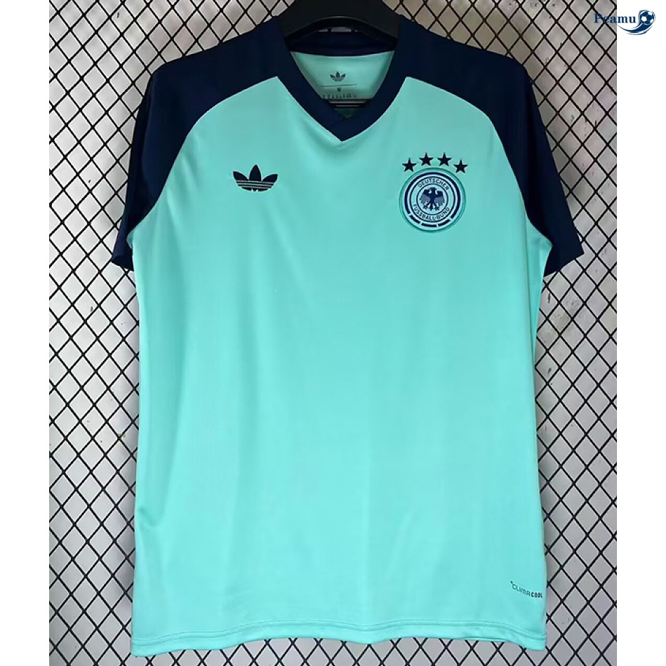 Camisola Futebol Alemanha Equipamento Treinamento 2026-2027