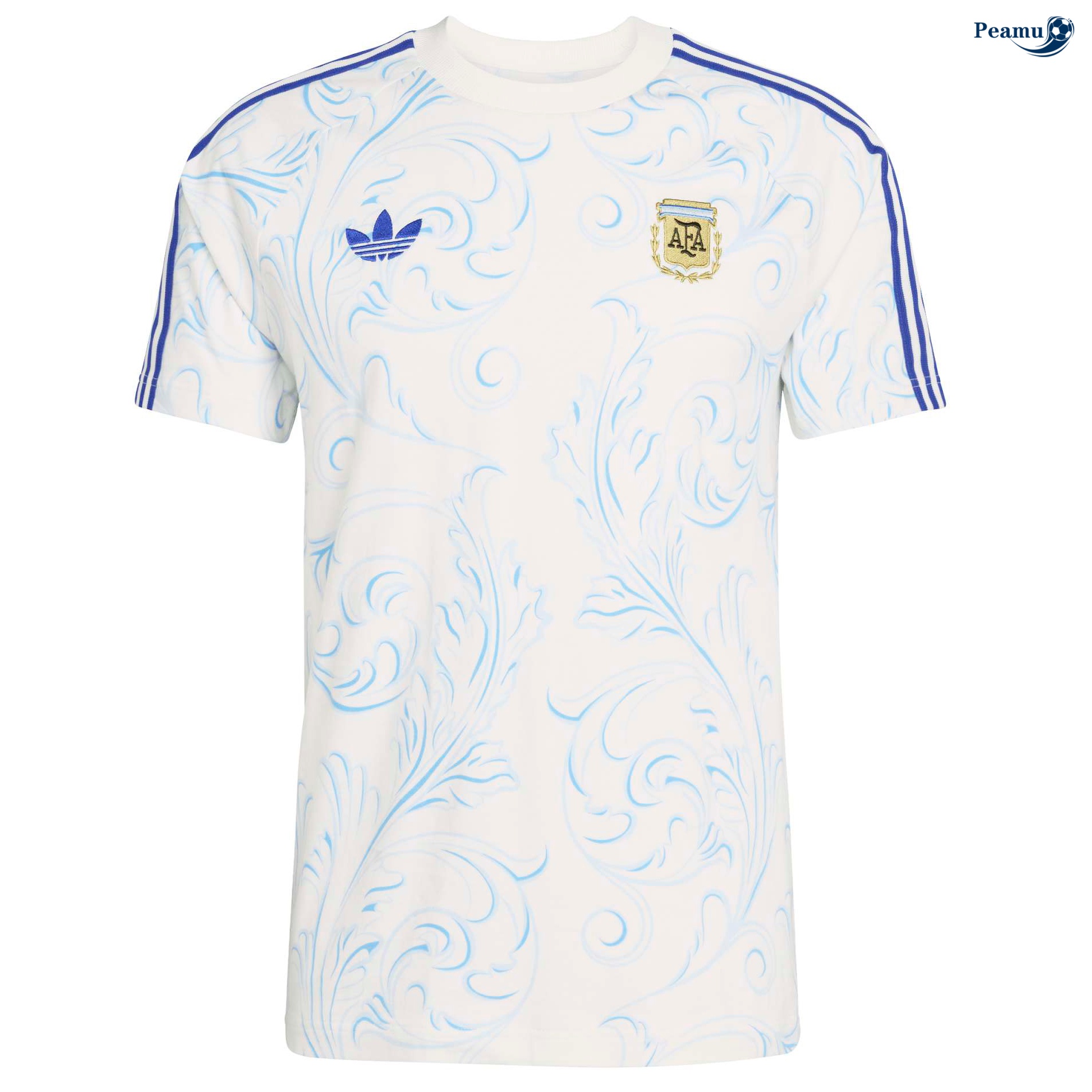 Camisola Futebol Argentina Equipamento especial 2026-2027