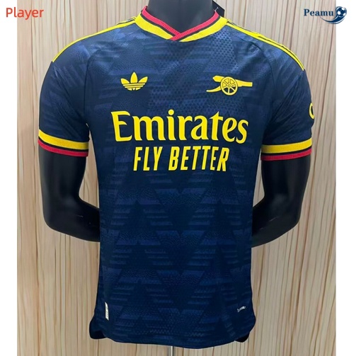 Camisola Futebol Arsenal Player Alternativa Equipamento 2026-2027