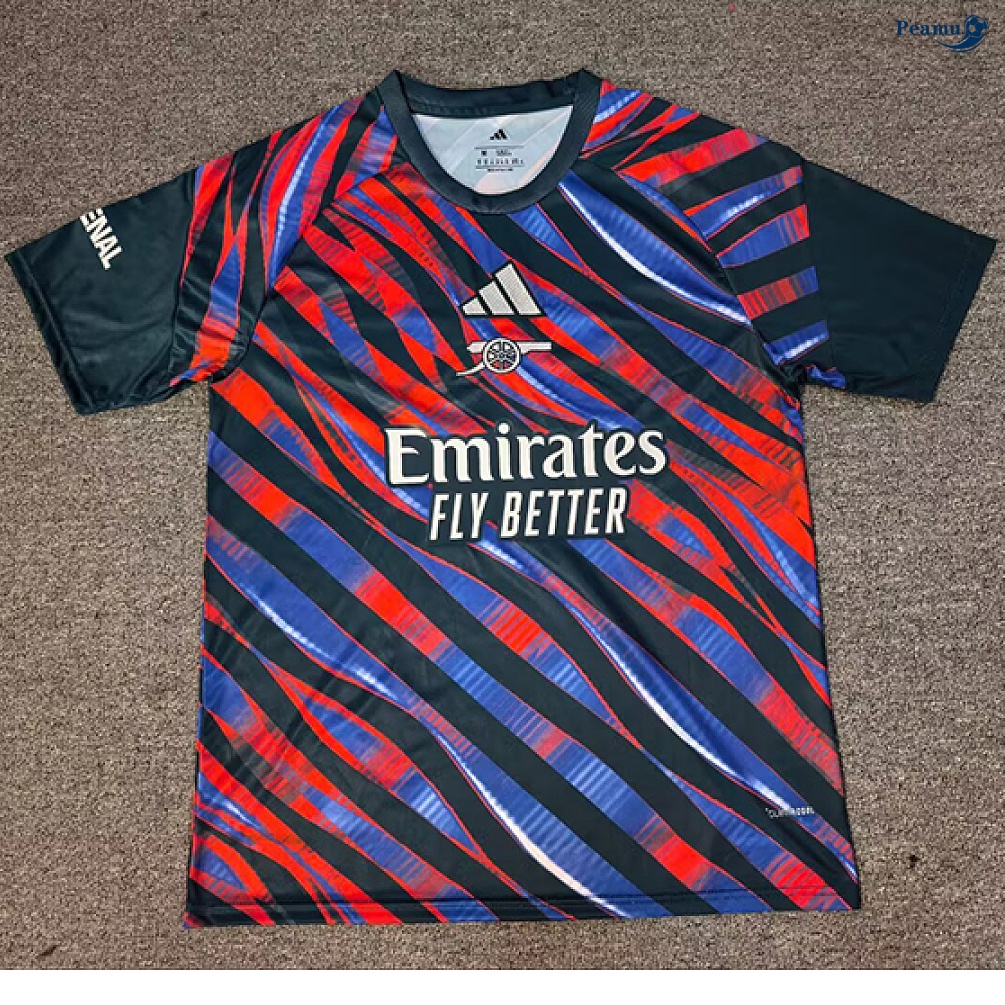 Camisola Futebol Arsenal Equipamento Treinamento 2026-2027