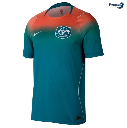 Camisola Futebol Australia Alternativa Equipamento 2026-2027
