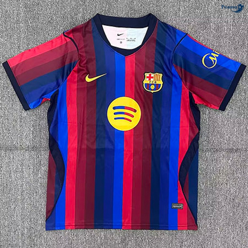 Camisola Futebol Barcelona Principal Equipamento 2026-2027