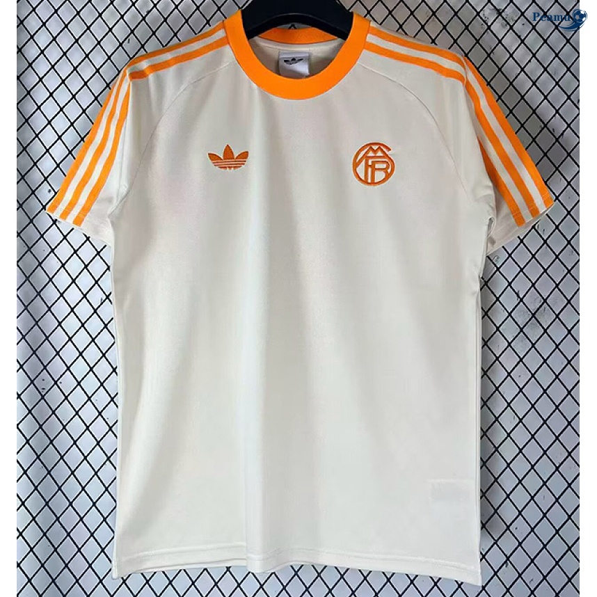 Camisola Futebol Bayern de Munique Equipamento Edição informal 2026-2027
