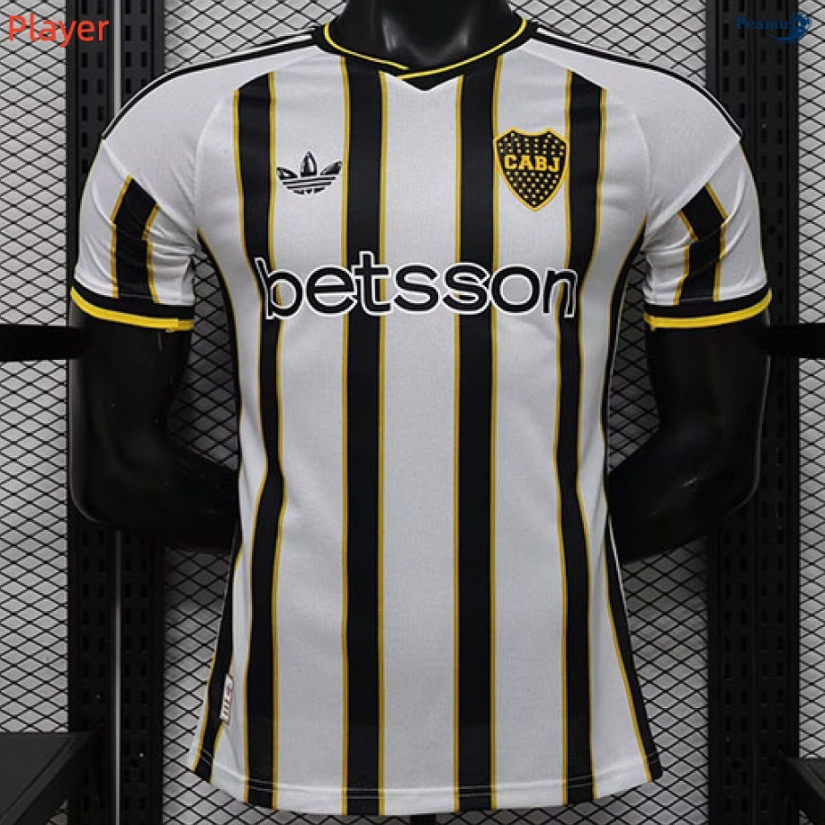 Camisola Futebol Boca Juniors Player Equipamento especial 2026-2027